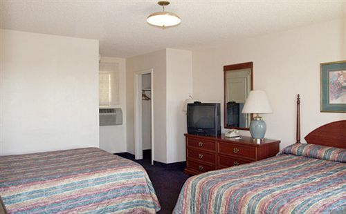 Dixie Palm Motel St. George Rum bild